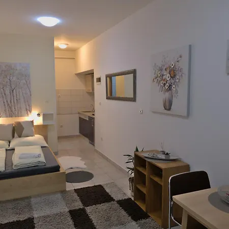 Slava Apartment Stobrec Room photo