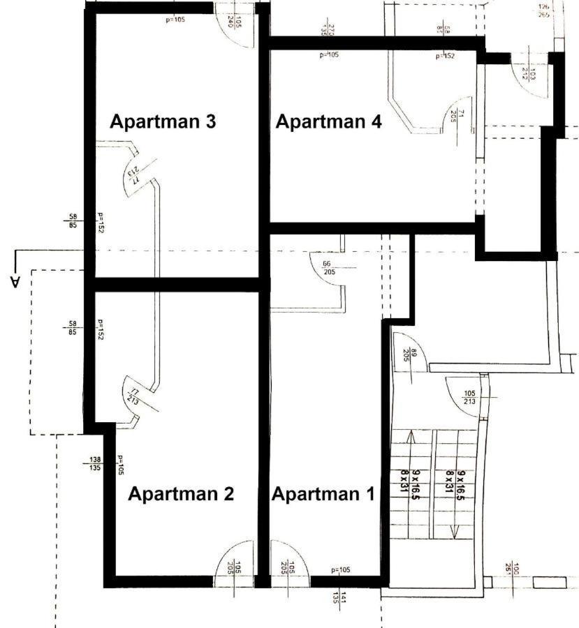 Apartment Slava
