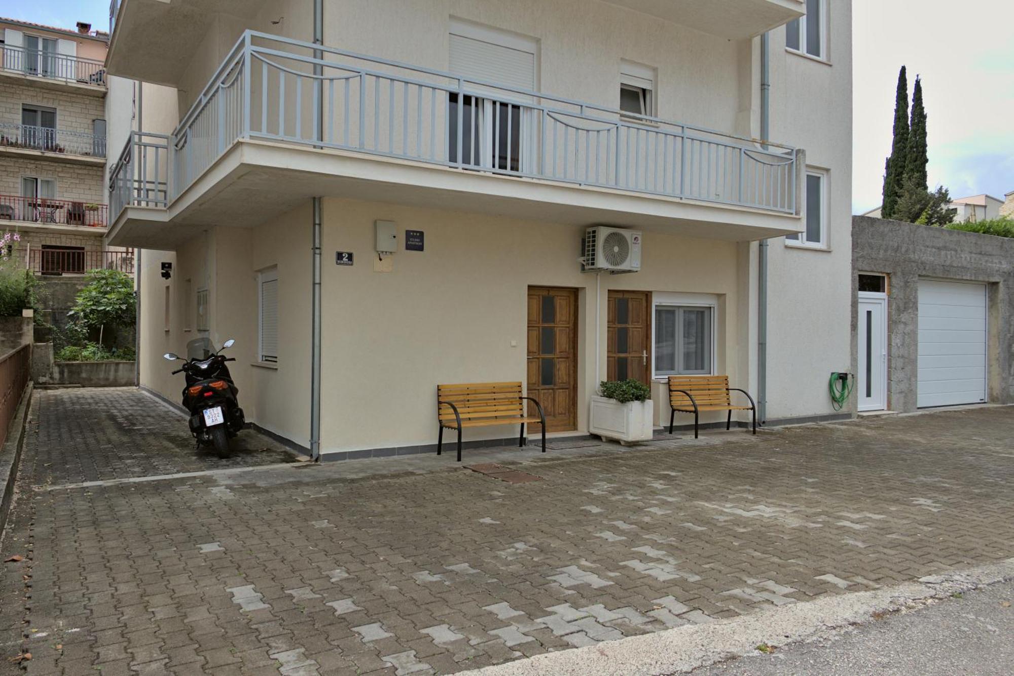 Apartment Slava Stobrec