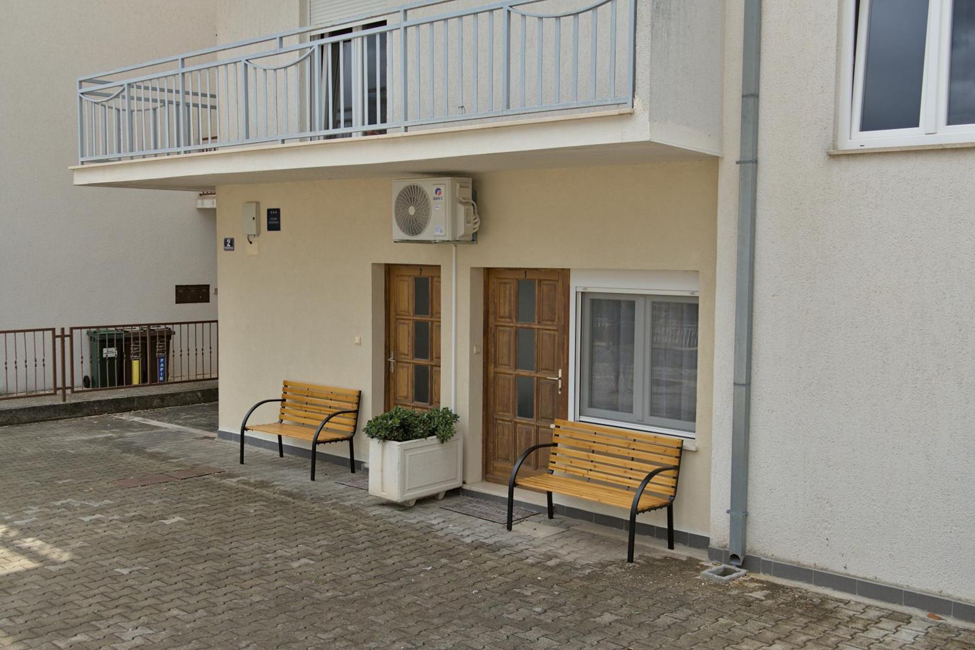 Slava Apartmán *